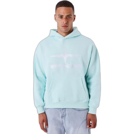 Basic sweatshirt met capuchon Project X Paris Polaris