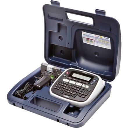 Labelprinter »P-touch D200BWVP«