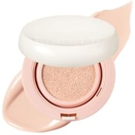 COSNORI - Fluffy-Fit Cushion - 4 Colors #1.5 Vanilla