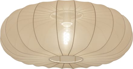 Lumidora Plafondlamp 74918 - Plafonniere - TACK - E27 - Taupe - Metaal - ⌀ 70 cm