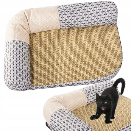 Ouyaying - Kattenbed - Slaapmat - Krabmateriaal - Maat S