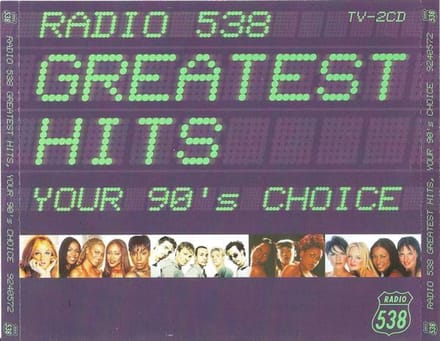 Radio 538 Greatest/90's