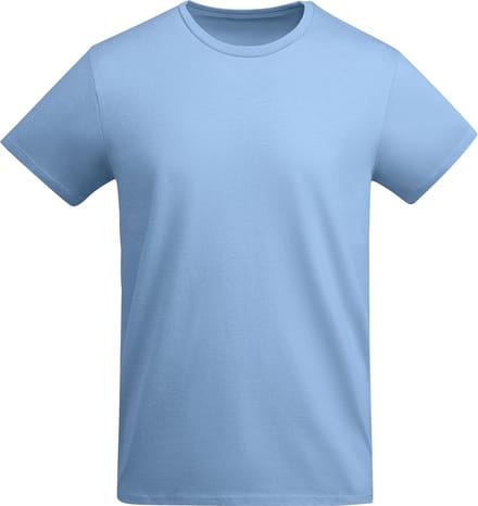 Roly T-Shirt Breda RY6698 - Sky Blue 10 - XL