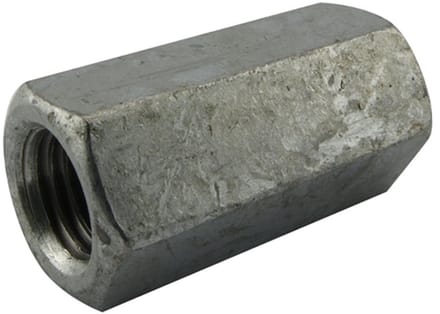 Verbindingsmoeren Therm.Verz Iso M20X60Mm Din6334