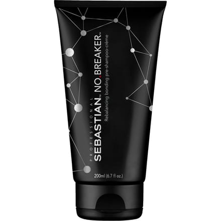 Sebastian Professional No.Breaker Rebalancing Bonding Pre-shampoo - 200ml - Voor Alle haartypen