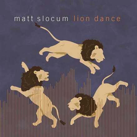 Matt Slocum - Lion Dance (CD)