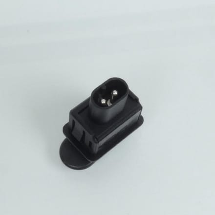 Bouton de couvre guidon RMS pour Scooter Piaggio 50 Free 1992 à 1999 Neuf