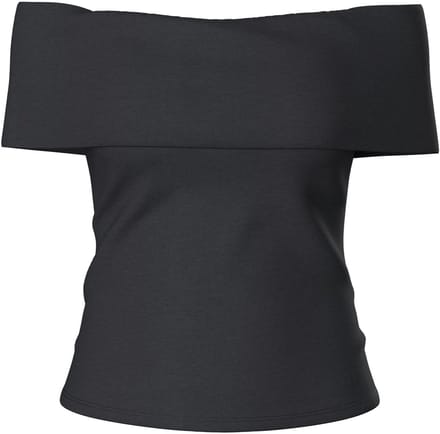 Pieces Off-shoulder top PCGEORGINA
