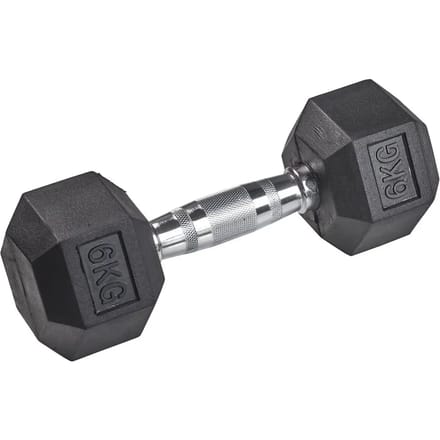 Rubber halter zeskant Tanga sports
