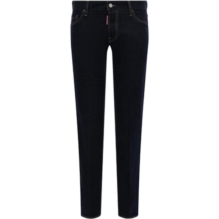 Dsquared2 Slim Jean Donkerblauwe Jeans