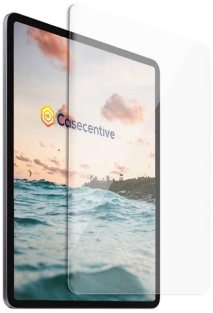 Casecentive Glass Screenprotector 2D iPad 10.9 (2022) / 11 (2025)