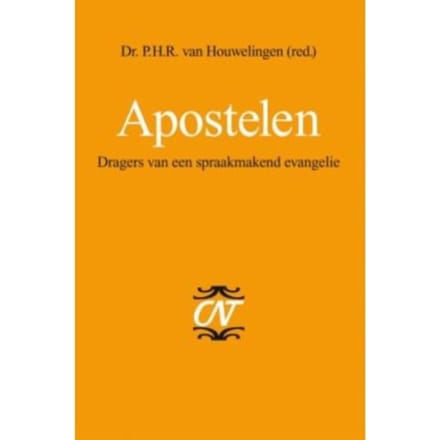 Apostelen - P.H.R. Van Houwelingen