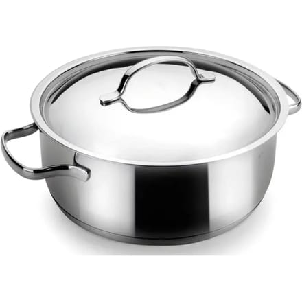 Ronde pot Lacor Basic 24 cm