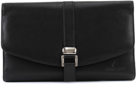 Windrose Nappa - Sieradentas XL 23 cm (schwarz)