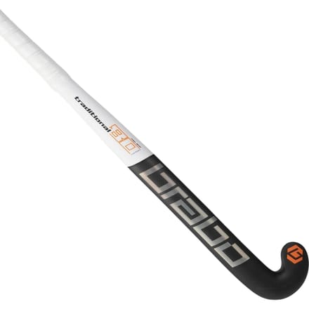 Brabo Traditional Carbon 80 PB Bk/Or Senior Hockeystick