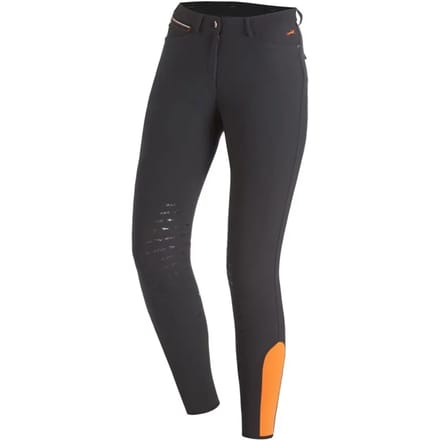 Dames rijbroek met middengrip Schockemöhle Sports Eleonore