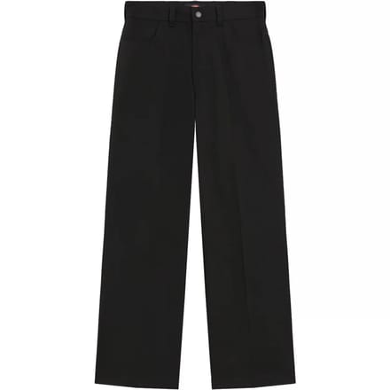 Loose Straight Twill Broek Dickies Union