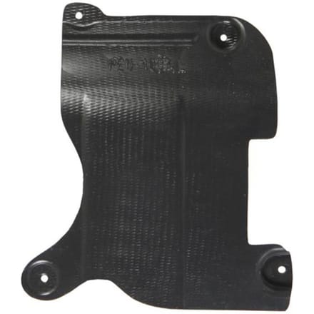 Afdekking motor BLIC 6601-02-0511871P links