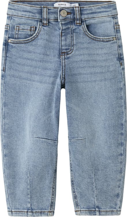NAME IT - NMFBELLA BALLOON JEANS 2441-SM NOOS - Meisjes - Jeans