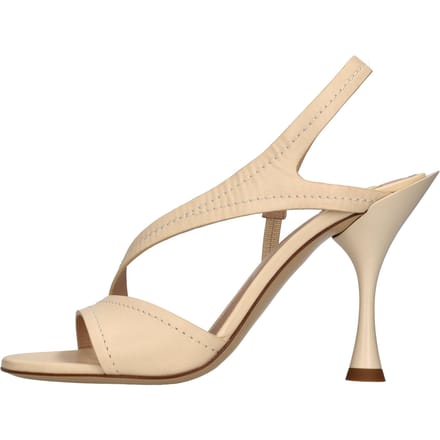 Giorgio Fabiani Sandalen Beige
