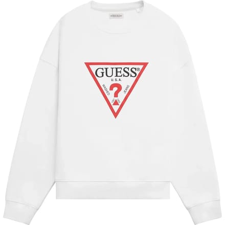 Sweatshirt Guess Gj Os Iconic Triangle