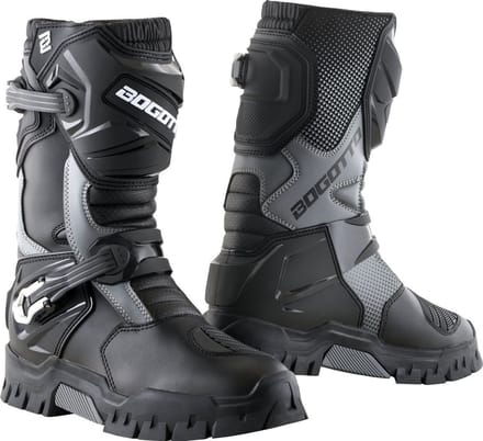 Bogotto Xeton Waterdichte Adventure Motorlaarzen - Laars