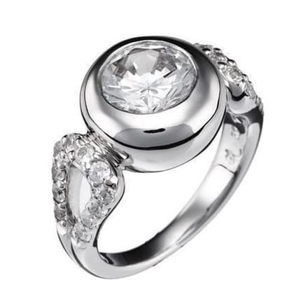 Orphelia ZR-3574/50 - Ring (sieraad) - Zilver 925