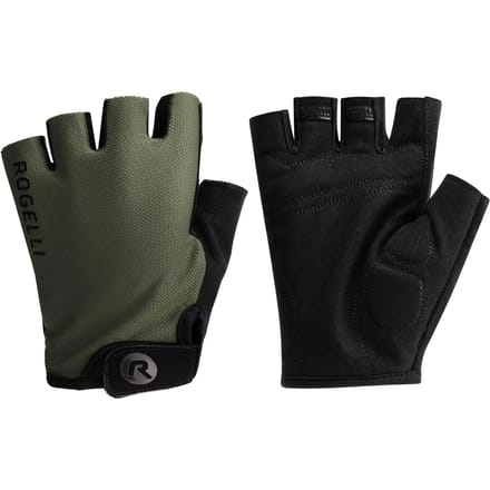Rogelli Core Heren Fietshandschoenen - Zomer - Korte vinger - Groen
