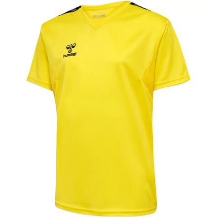 Hummel kindersportshirt Hmlauthentic Pl Jersey S/S Kids 219965