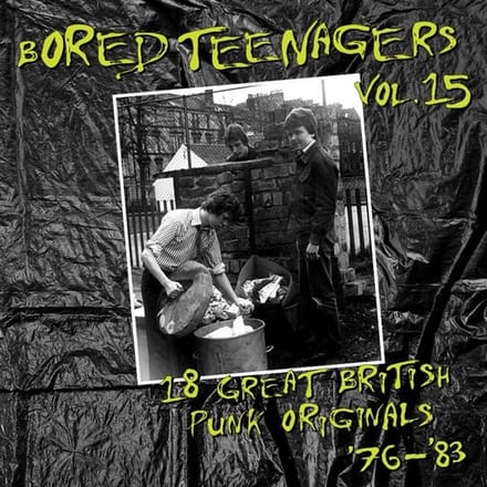 Various Artists - Bored Teenagers Vol. 15 (LP)