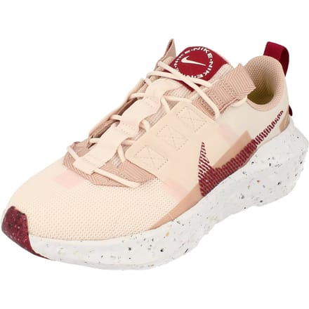 Nike Dames Crater Impact Roze Sneakers