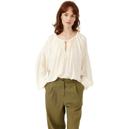 Vrouwenblouse Artlove Isenora