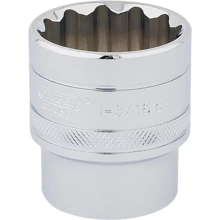 Koker Draper 1/2'' 12 points 1 3/16''