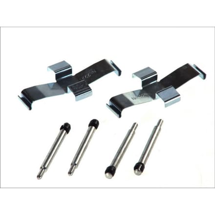 Toebehorenset, schijfremblok QUICK BRAKE 109-0924