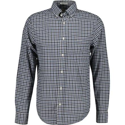 Shirt Gant Reg Twill Gingham