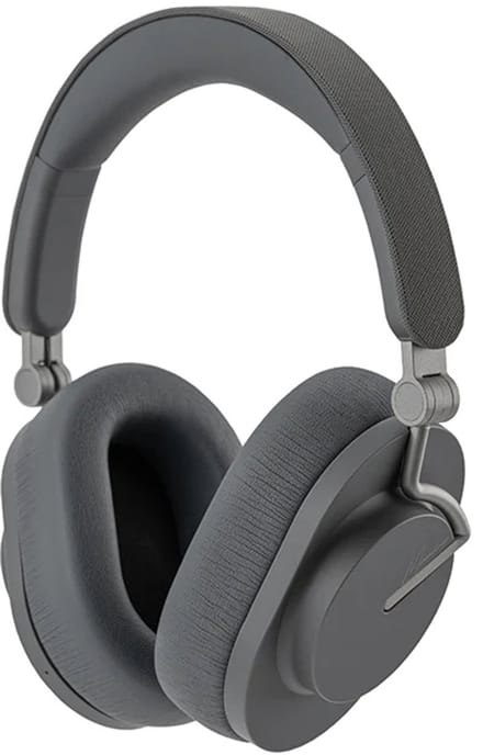 Moondrop Edge - Noise Cancelling - ANC - Over-Ear Hoofdtelefoon - Dynamische Driver - Open Back - Audiofiele Geluidskwaliteit - Verwisselbare Kabel - Comfortabel Design - Grijs