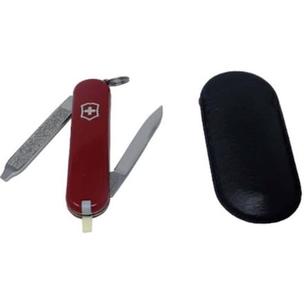 Victorinox Escort Multifunctioneel Zwitsers Zakmes - 6 Functies