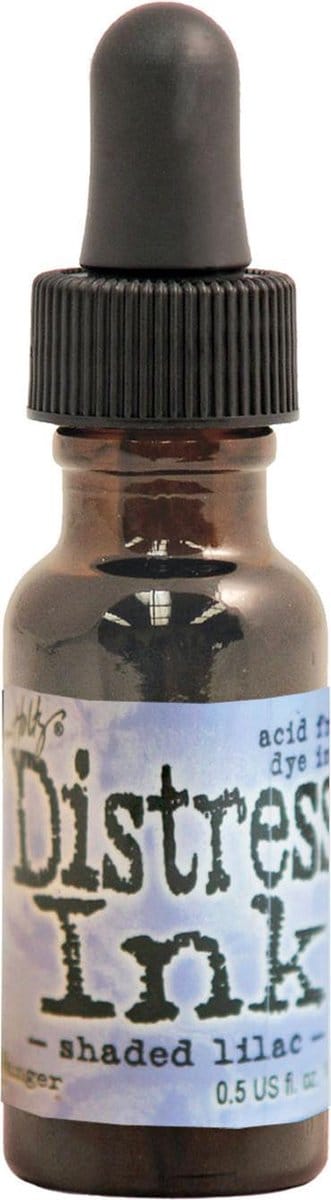 Ranger Distress Re- Inker 14 ml - shaded lilac