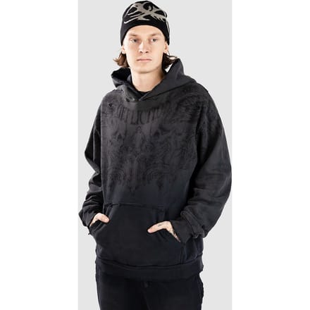 Affliction Winged Up Hoodie