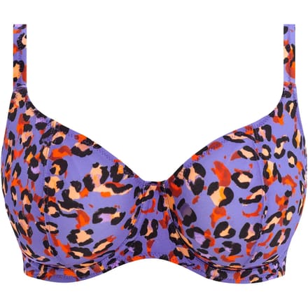 Dames zwemkleding top Freya Santiago nights