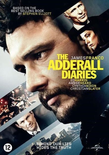 ADDERALL DIARIES, THE (D/VOST)