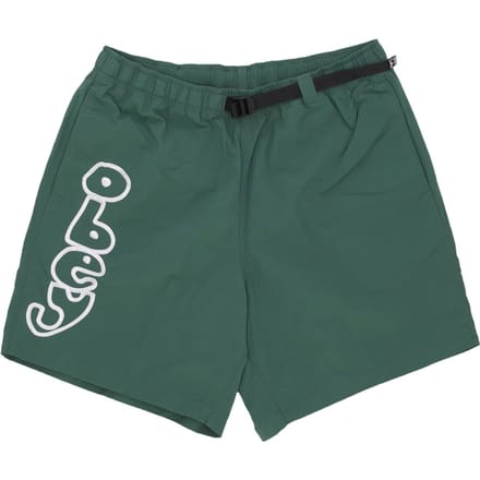 Resound Web Belt korte palmblad herenshort