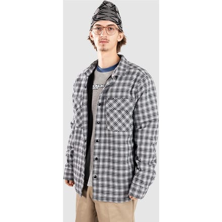 Volcom Wilderstone Shirt grijs