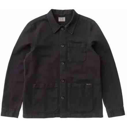 Denim jas Nudie Jeans Barney Worker