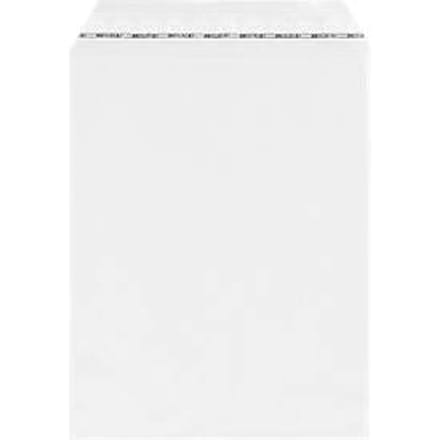 Zakjes met zelfklevende sluitstrip, 165 x 220 mm, 50 µ