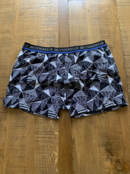 JBS herenboxer one pack maat 7XL