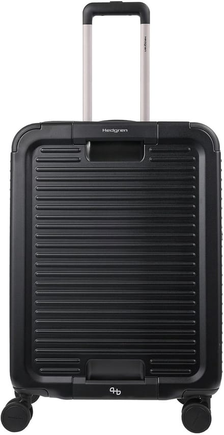 Hedgren Raku - Koffer - 65 cm 85L - Zwart