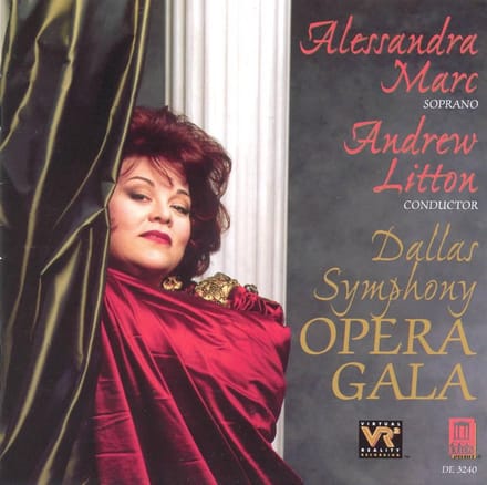 Opera Gala / Alessandra Marc, Litton, Dallas SO and Chorus