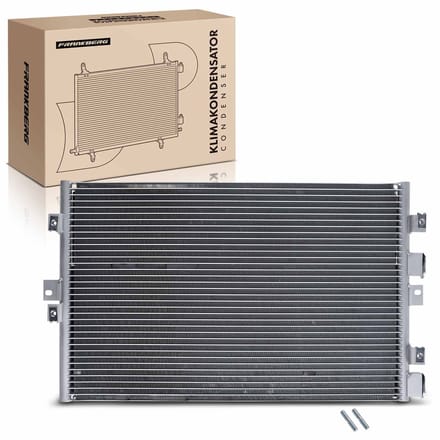 Frankberg 1x condensor airconditioning voor Chrysler