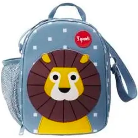 Maaltijdtas 3 Sprouts Lion